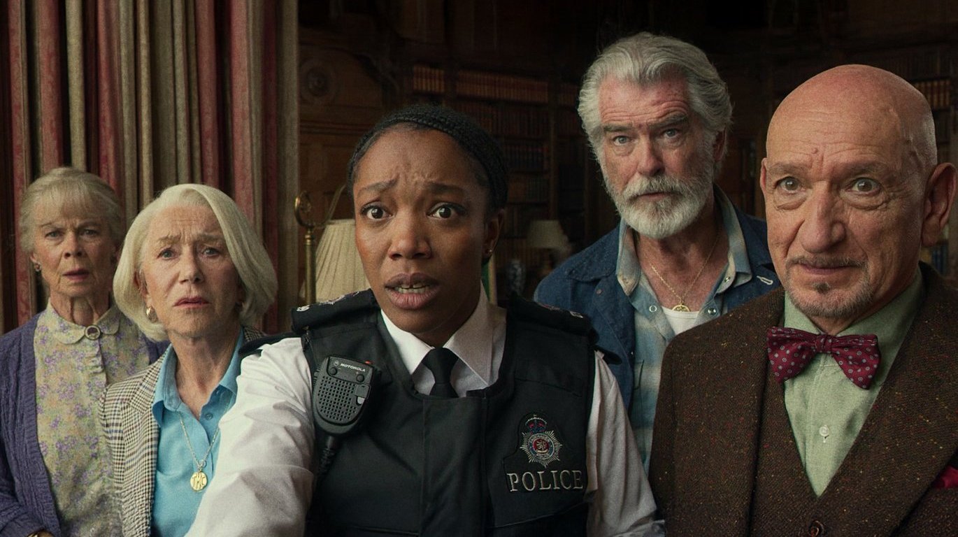 Thursday Murder Club