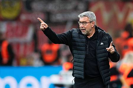 Union-Coach Urs Fischer würde das Derby vermissen, sollte Hertha absteigen.