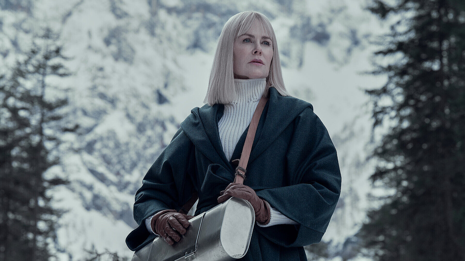 Nine Perfect Strangers