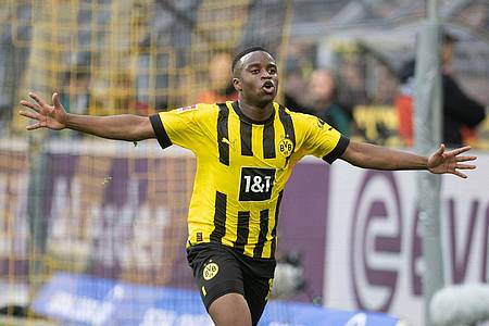 Der BVB hatte unlängst den Vertrag mit Youssoufa Moukoko verlängert.