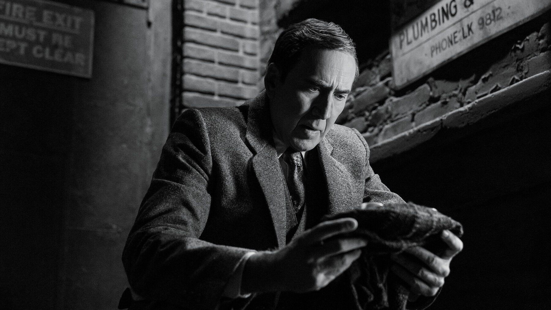 Spider-Noir