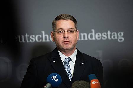 Alexander Müller ist verteidigungspolitischer Sprecher der FDP-Fraktion.