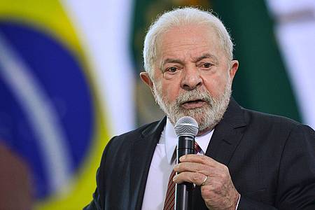 Der brasilianische Präsident Lula hat eine wichtige personelle Entscheidung getroffen.