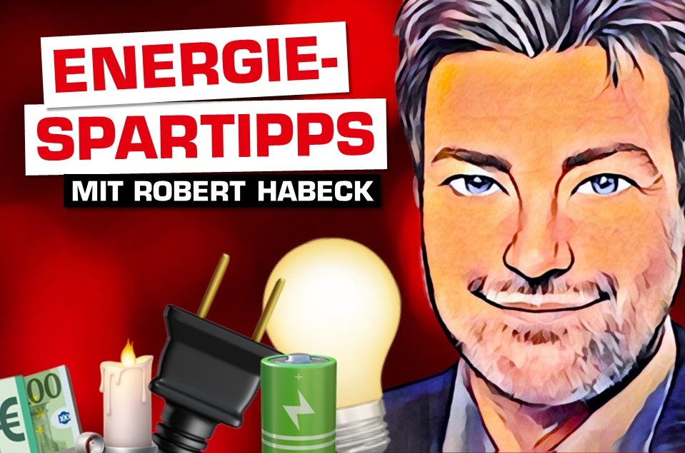 Habecks Energiespartipps