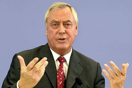 Dieter Schulte war von 1994 bis 2002 Chef des Deutschen Gewerkschaftsbundes.