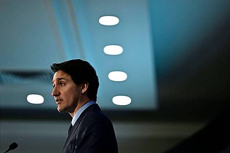 Trudeau beugt sich dem Druck: Zuletzt hatten vermehrt Stimmen eine Untersuchung der Wahlen von 2019 und 2021 gefordert.