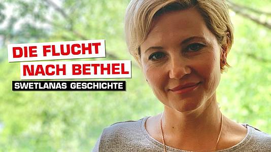 Portrait von Swetlana