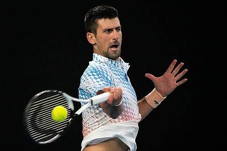 Novak Djokovic gewann die Australian Open und stellte einen Rekord ein.