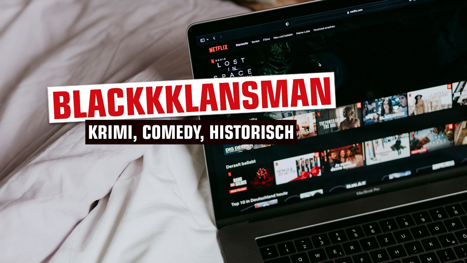 Backkklansman