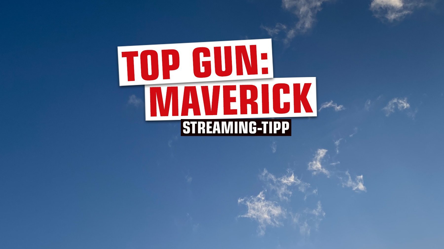 Top Gun: Maverick