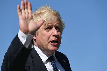 Nach drei Jahren muss er gehen: Boris Johnson hat als britischer Premierminister polarisiert wie wenige zuvor.