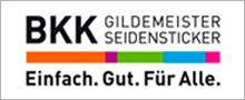 Logo BKK Gildemeister-Seidensticker